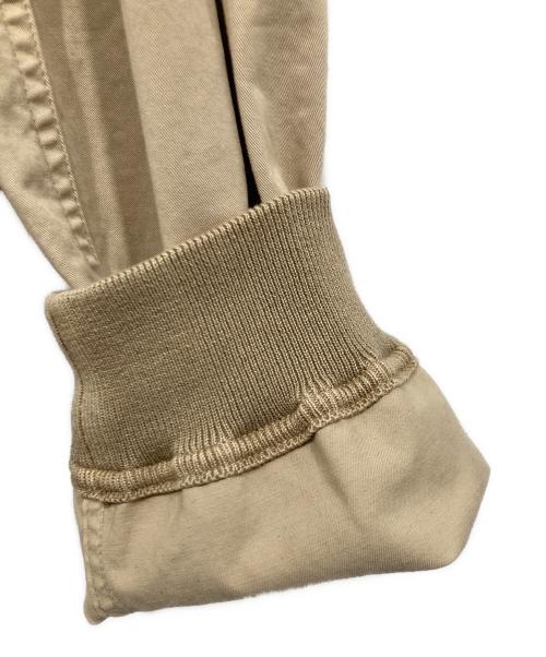 VALSTAR（ヴァルスター）VALSTAR (ヴァルスター) ドライビングブルゾン ベージュ サイズ:52の古着・服飾アイテム