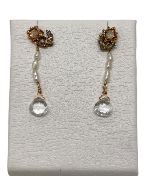 agete（アガット）agete (アガット) ピアス/2022 WinterLimitedコレクションの古着・服飾アイテム