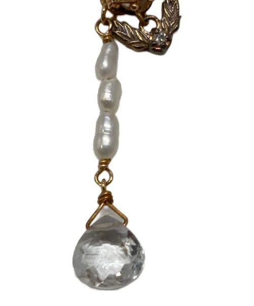 agete（アガット）agete (アガット) ピアス/2022 WinterLimitedコレクションの古着・服飾アイテム