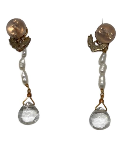 agete（アガット）agete (アガット) ピアス/2022 WinterLimitedコレクションの古着・服飾アイテム