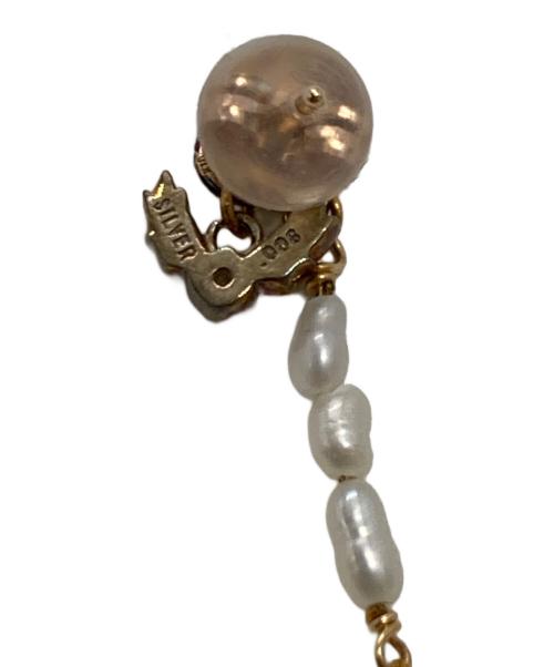 agete（アガット）agete (アガット) ピアス/2022 WinterLimitedコレクションの古着・服飾アイテム