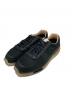 CLARKS（クラークス）の古着「レザースニーカー」｜ブラック