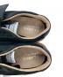 中古・古着 CLARKS (クラークス) レザースニーカー ブラック サイズ:26.5cm：8000円