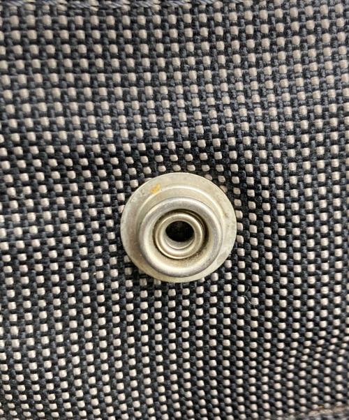 HERMES（エルメス）HERMES (エルメス) キャンバストートバッグ/エールライン PM グレーの古着・服飾アイテム