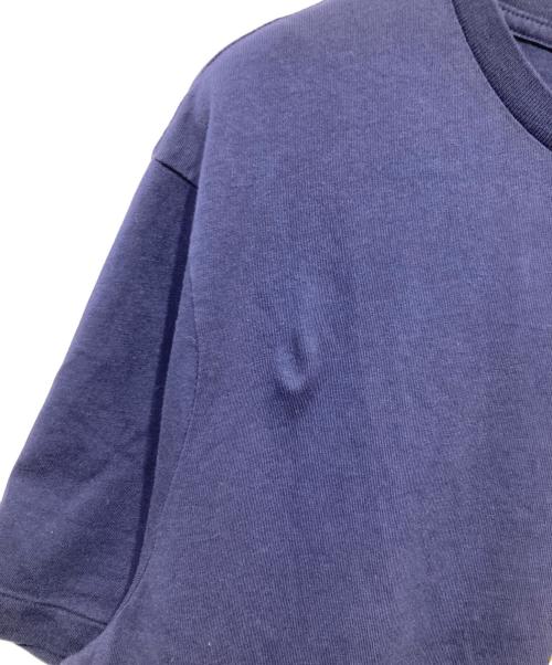 POLO RALPH LAUREN（ポロ・ラルフローレン）POLO RALPH LAUREN (ポロ・ラルフローレン) ポロベアTシャツ ネイビー サイズ:Ｌ　の古着・服飾アイテム