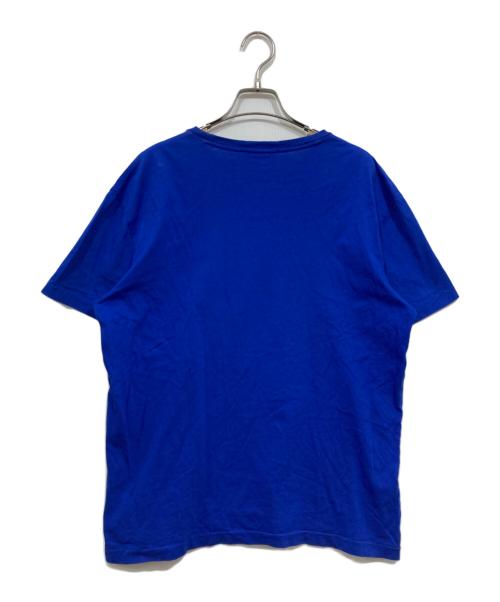 POLO RALPH LAUREN（ポロ・ラルフローレン）POLO RALPH LAUREN (ポロ・ラルフローレン) ポロベアTシャツ ブルー サイズ:Ｍの古着・服飾アイテム