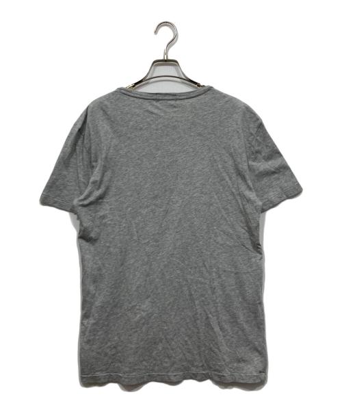 POLO RALPH LAUREN（ポロ・ラルフローレン）POLO RALPH LAUREN (ポロ・ラルフローレン) ポロベアTシャツ グレー サイズ:Ｍの古着・服飾アイテム