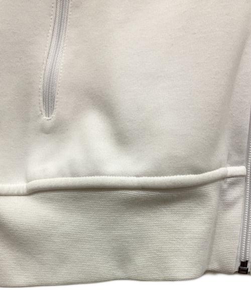 POLO RALPH LAUREN（ポロ・ラルフローレン）POLO RALPH LAUREN (ポロ・ラルフローレン) トラックジャケット ホワイト サイズ:Mの古着・服飾アイテム