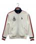 POLO RALPH LAUREN（ポロ・ラルフローレン）の古着「トラックジャケット」｜ホワイト