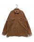PAPAS（パパス）の古着「コーデュロイジャケット」｜ブラウン