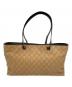 GUCCI (グッチ) GGトートバッグ　 ベージュ：8000円