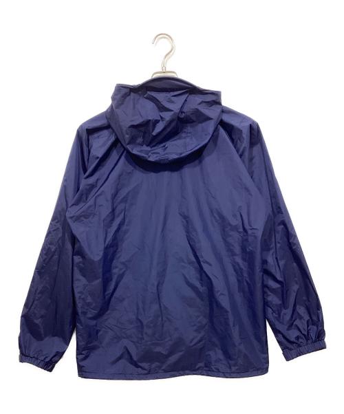 mont-bell（モンベル）mont-bell (モンベル) レインハイカージャケット ネイビー サイズ:Mの古着・服飾アイテム