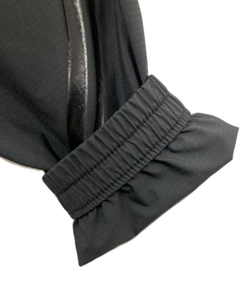 adidas（アディダス）adidas (アディダス) STELLA McCARTNEY (ステラマッカートニー) TruePace ウーブンジャケット ブラック サイズ:Lの古着・服飾アイテム