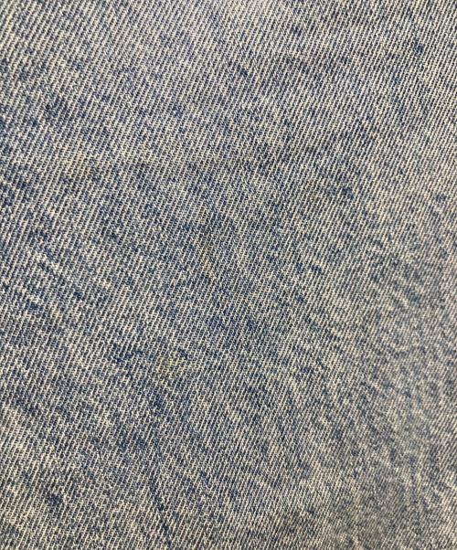 &RC（アンドエスティ）&RC (アンドアールシー) デニムパンツ ブルー サイズ:38の古着・服飾アイテム