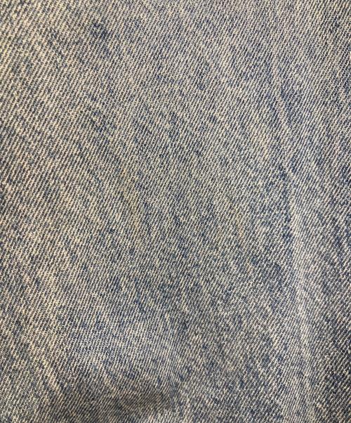 &RC（アンドエスティ）&RC (アンドアールシー) デニムパンツ ブルー サイズ:38の古着・服飾アイテム