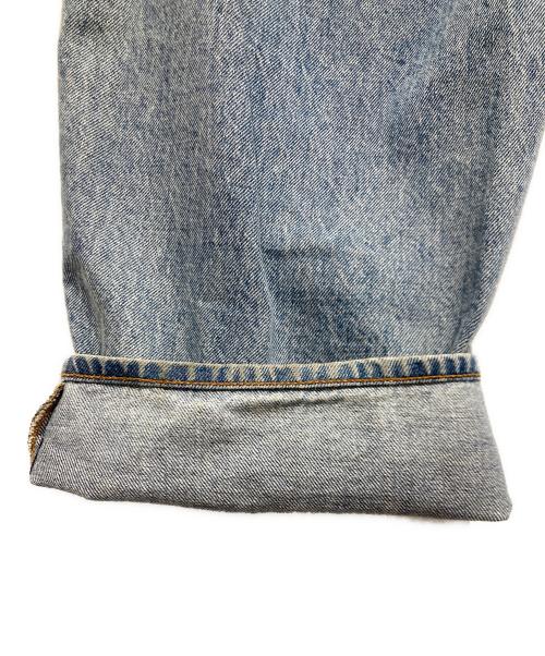 &RC（アンドエスティ）&RC (アンドアールシー) デニムパンツ ブルー サイズ:38の古着・服飾アイテム