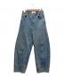 &RC（アンドアールシー）の古着「デニムパンツ」｜ブルー
