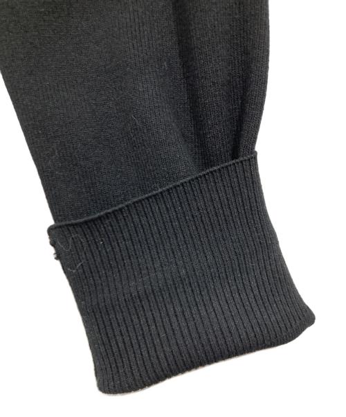 UNITED ARROWS TOKYO（ユナイテッドアローズトウキョウ）UNITED ARROWS TOKYO (ユナイテッドアローズトウキョウ) カーディガン ブラック サイズ:Freeの古着・服飾アイテム