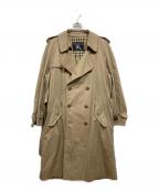 Burberry'sバーバリーズ）の古着「トレンチコート」｜ベージュ