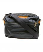 master-pieceマスターピース）の古着「ショルダーバッグ」｜ネイビー