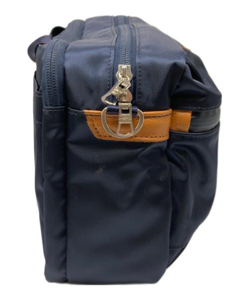 master-piece（マスターピース）master-piece (マスターピース) ショルダーバッグ ネイビーの古着・服飾アイテム