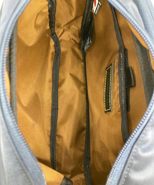 master-piece（マスターピース）master-piece (マスターピース) ショルダーバッグ ネイビーの古着・服飾アイテム