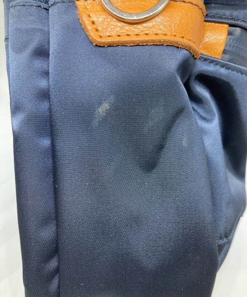 master-piece（マスターピース）master-piece (マスターピース) ショルダーバッグ ネイビーの古着・服飾アイテム