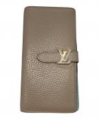 LOUIS VUITTONルイ ヴィトン）の古着「財布」｜ベージュ