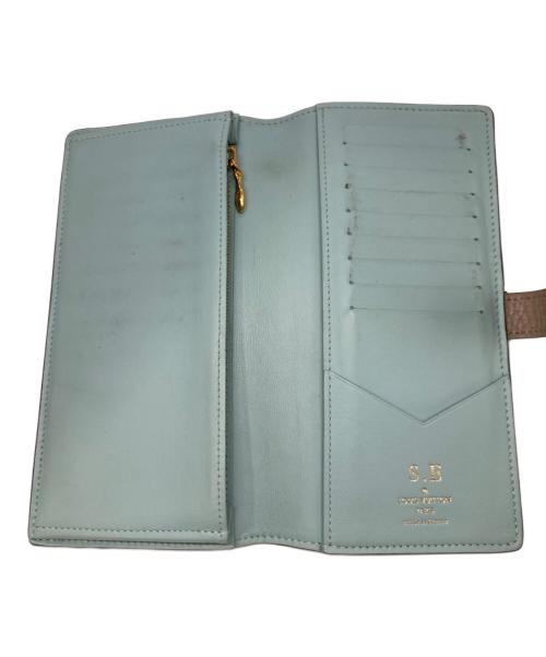 LOUIS VUITTON（ルイ ヴィトン）LOUIS VUITTON (ルイ ヴィトン) 財布 ベージュの古着・服飾アイテム