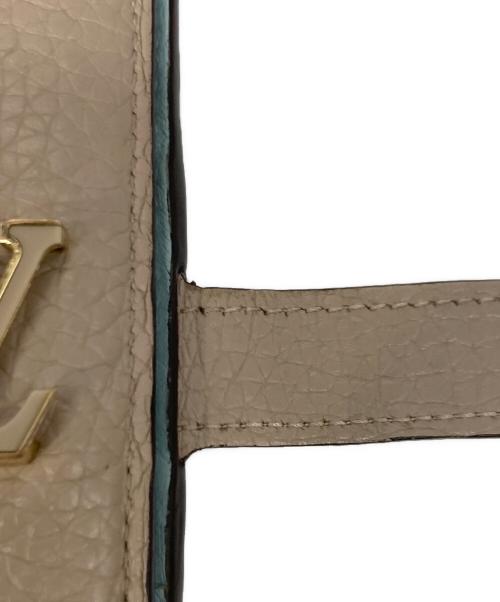 LOUIS VUITTON（ルイ ヴィトン）LOUIS VUITTON (ルイ ヴィトン) 財布 ベージュの古着・服飾アイテム
