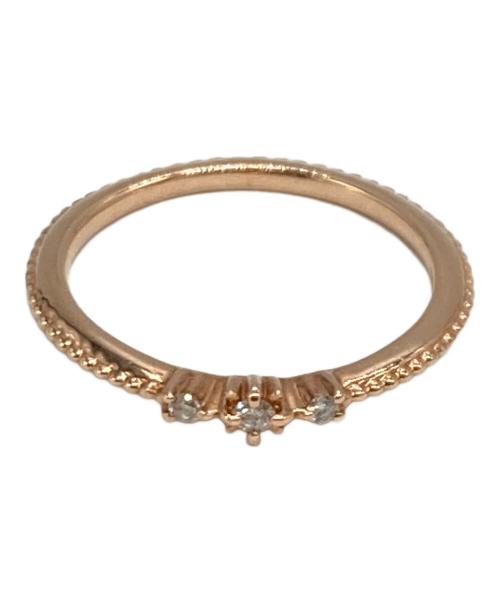 4℃（ヨンドシー）4℃ (ヨンドシー) ピンキーリング サイズ:-の古着・服飾アイテム