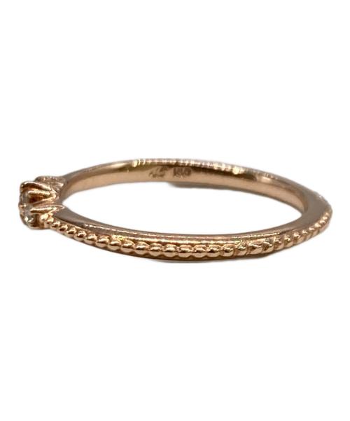 4℃（ヨンドシー）4℃ (ヨンドシー) ピンキーリング サイズ:-の古着・服飾アイテム