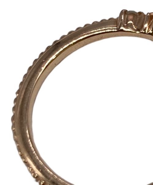 4℃（ヨンドシー）4℃ (ヨンドシー) ピンキーリング サイズ:-の古着・服飾アイテム