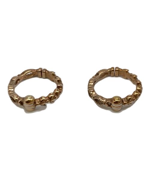 agete（アガット）agete (アガット) イヤリングの古着・服飾アイテム