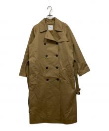 Spick and Span（スピック＆スパン）の古着「トレンチコート」｜ベージュ