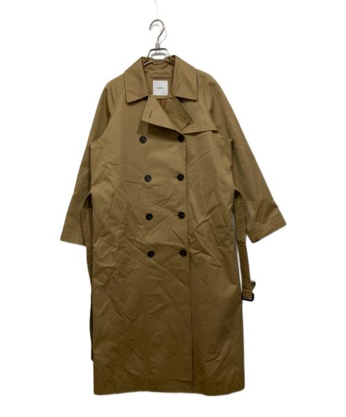 Spick and Span（スピック＆スパン）Spick and Span (スピック＆スパン) トレンチコート ベージュ サイズ:38の古着・服飾アイテム