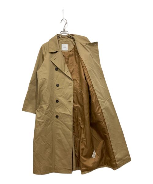 Spick and Span（スピック＆スパン）Spick and Span (スピック＆スパン) トレンチコート ベージュ サイズ:38の古着・服飾アイテム