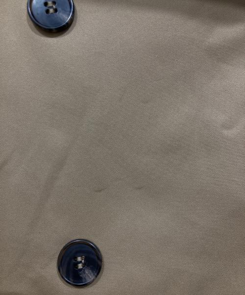 Spick and Span（スピック＆スパン）Spick and Span (スピック＆スパン) トレンチコート ベージュ サイズ:38の古着・服飾アイテム