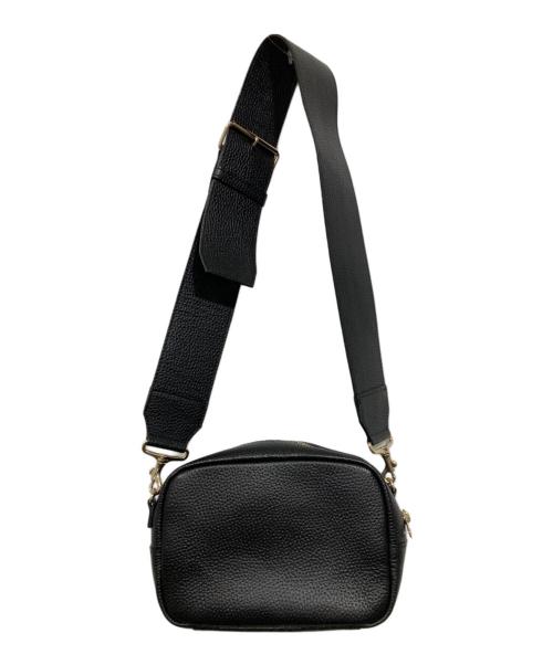 Ch!iii（チー）Ch!iii (チー) ショルダーバッグ / Widebelt Boston ブラックの古着・服飾アイテム