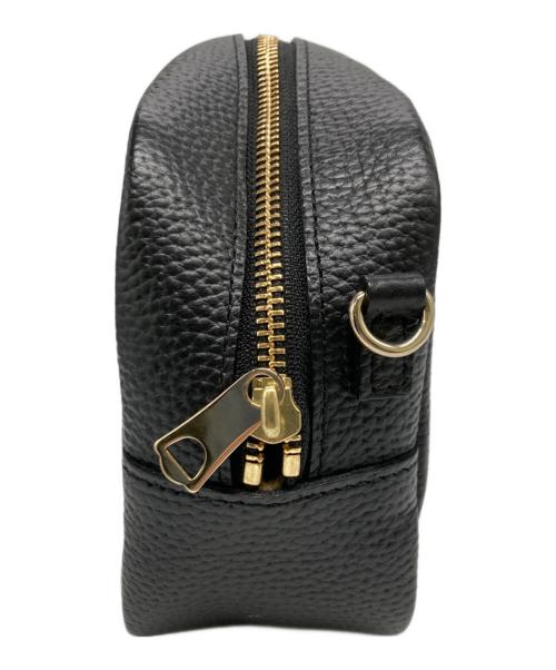 Ch!iii（チー）Ch!iii (チー) ショルダーバッグ / Widebelt Boston ブラックの古着・服飾アイテム