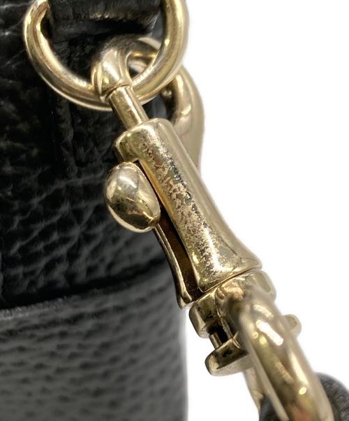 Ch!iii（チー）Ch!iii (チー) ショルダーバッグ / Widebelt Boston ブラックの古着・服飾アイテム