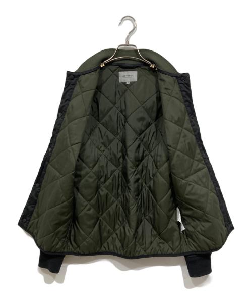 Carhartt WIP（カーハート ワークインプログレス）Carhartt WIP (カーハート ワークインプログレス) キルティングジャケット / BARROW LINER ブラック サイズ:XSの古着・服飾アイテム