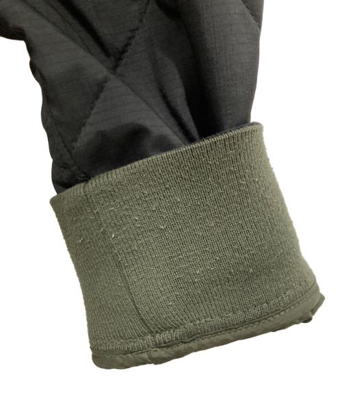 Carhartt WIP（カーハート ワークインプログレス）Carhartt WIP (カーハート ワークインプログレス) キルティングジャケット / BARROW LINER ブラック サイズ:XSの古着・服飾アイテム