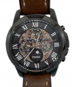 FOSSILフォッシル）の古着「クロノグラフ」