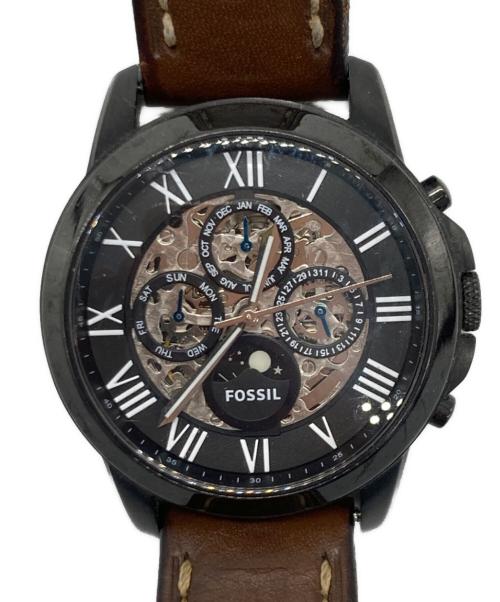 FOSSIL（フォッシル）FOSSIL (フォッシル) クロノグラフの古着・服飾アイテム