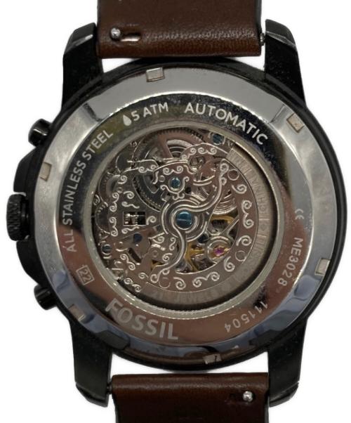 FOSSIL（フォッシル）FOSSIL (フォッシル) クロノグラフの古着・服飾アイテム