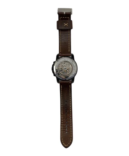 FOSSIL（フォッシル）FOSSIL (フォッシル) クロノグラフの古着・服飾アイテム