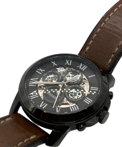 FOSSIL（フォッシル）FOSSIL (フォッシル) クロノグラフの古着・服飾アイテム