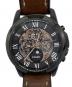 FOSSIL（フォッシル）の古着「クロノグラフ」