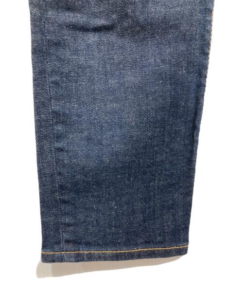 DSQUARED2（ディースクエアード）DSQUARED2 (ディースクエアード) スキニーデニムパンツ インディゴ サイズ:42の古着・服飾アイテム